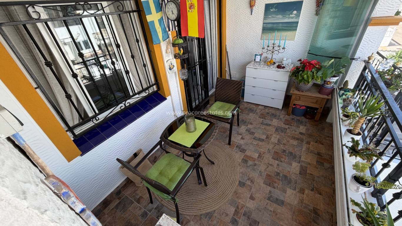 Revente - Appartement - Orihuela - Vistabella Golf