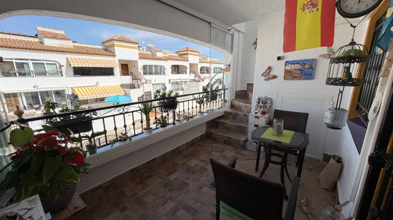 Revente - Appartement - Orihuela - Vistabella Golf