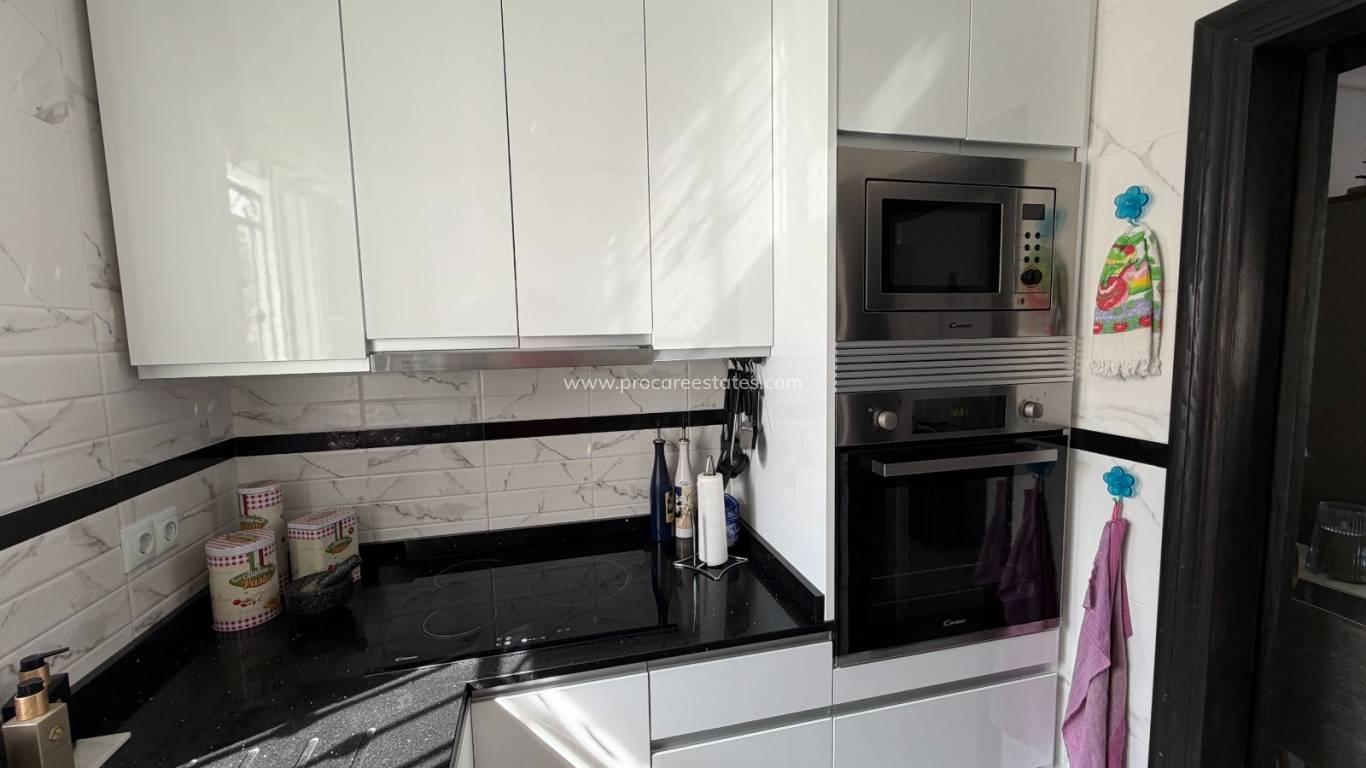 Revente - Appartement - Orihuela - Vistabella Golf