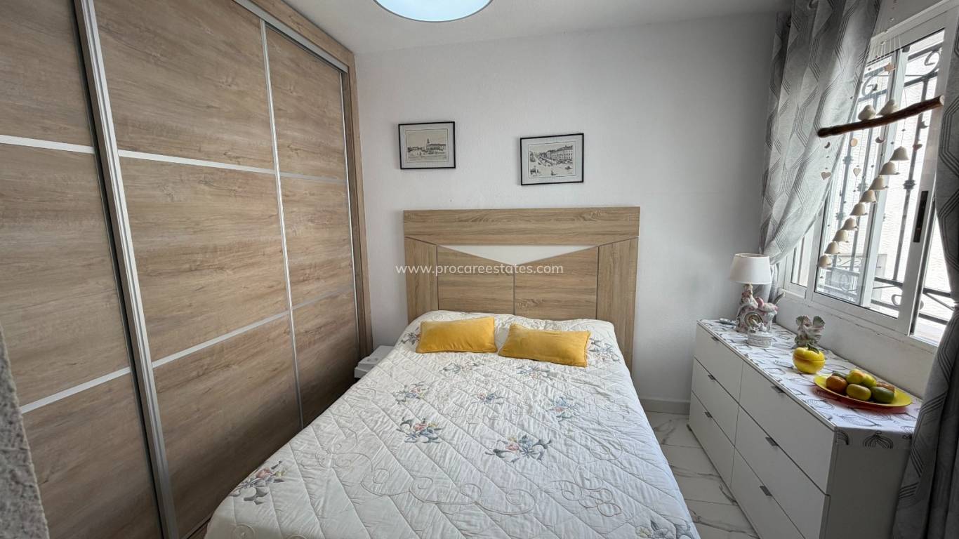 Revente - Appartement - Orihuela - Vistabella Golf