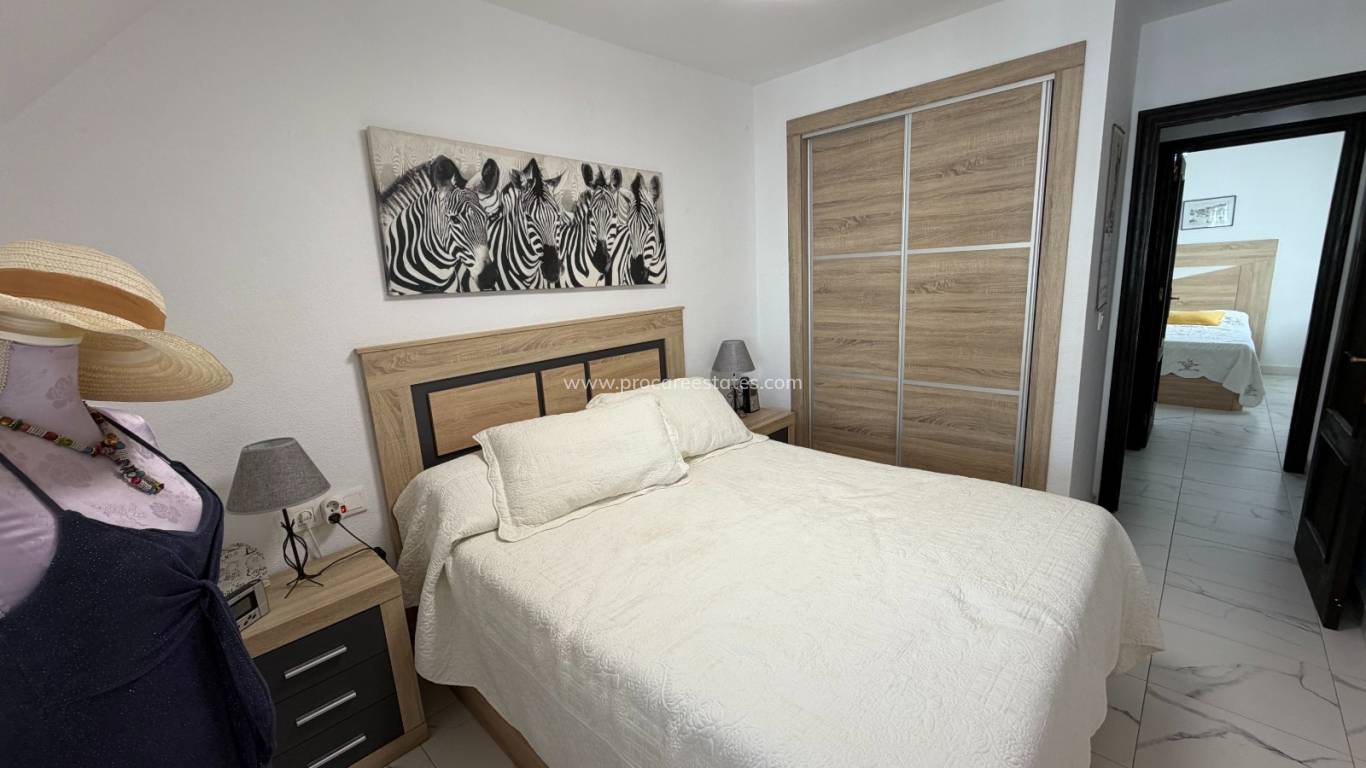 Revente - Appartement - Orihuela - Vistabella Golf