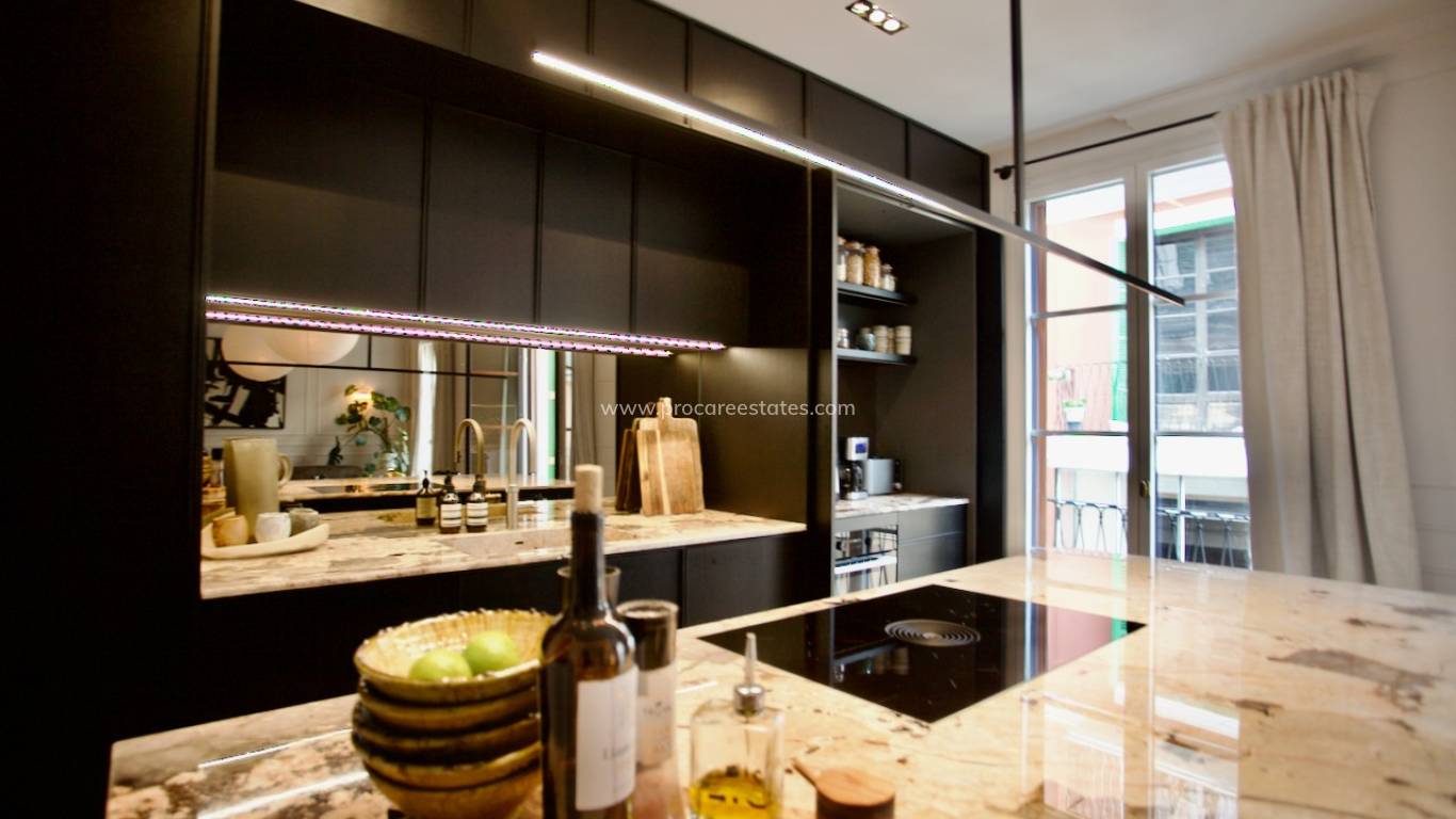 Revente - Appartement - Palma - Centre