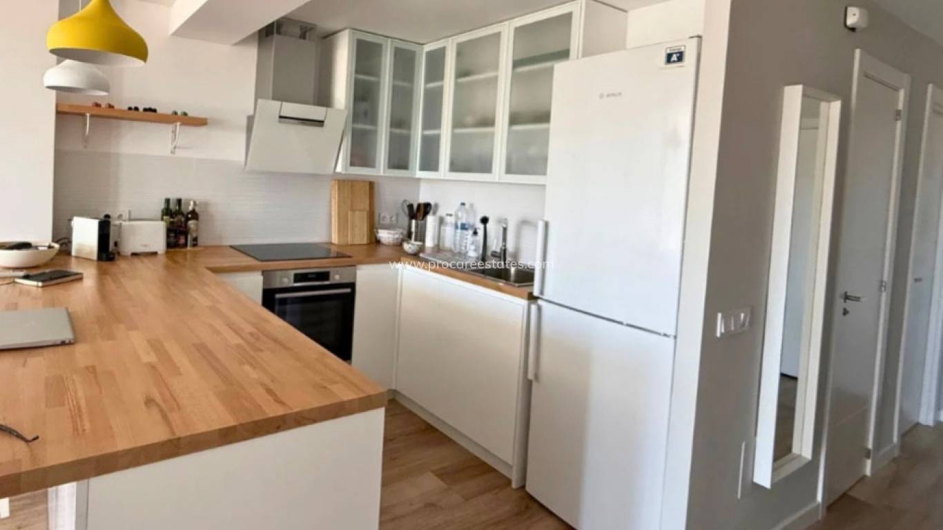 Revente - Appartement - Palma - Sant Agustí