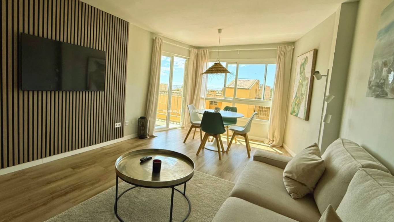 Revente - Appartement - Palma - Sant Agustí