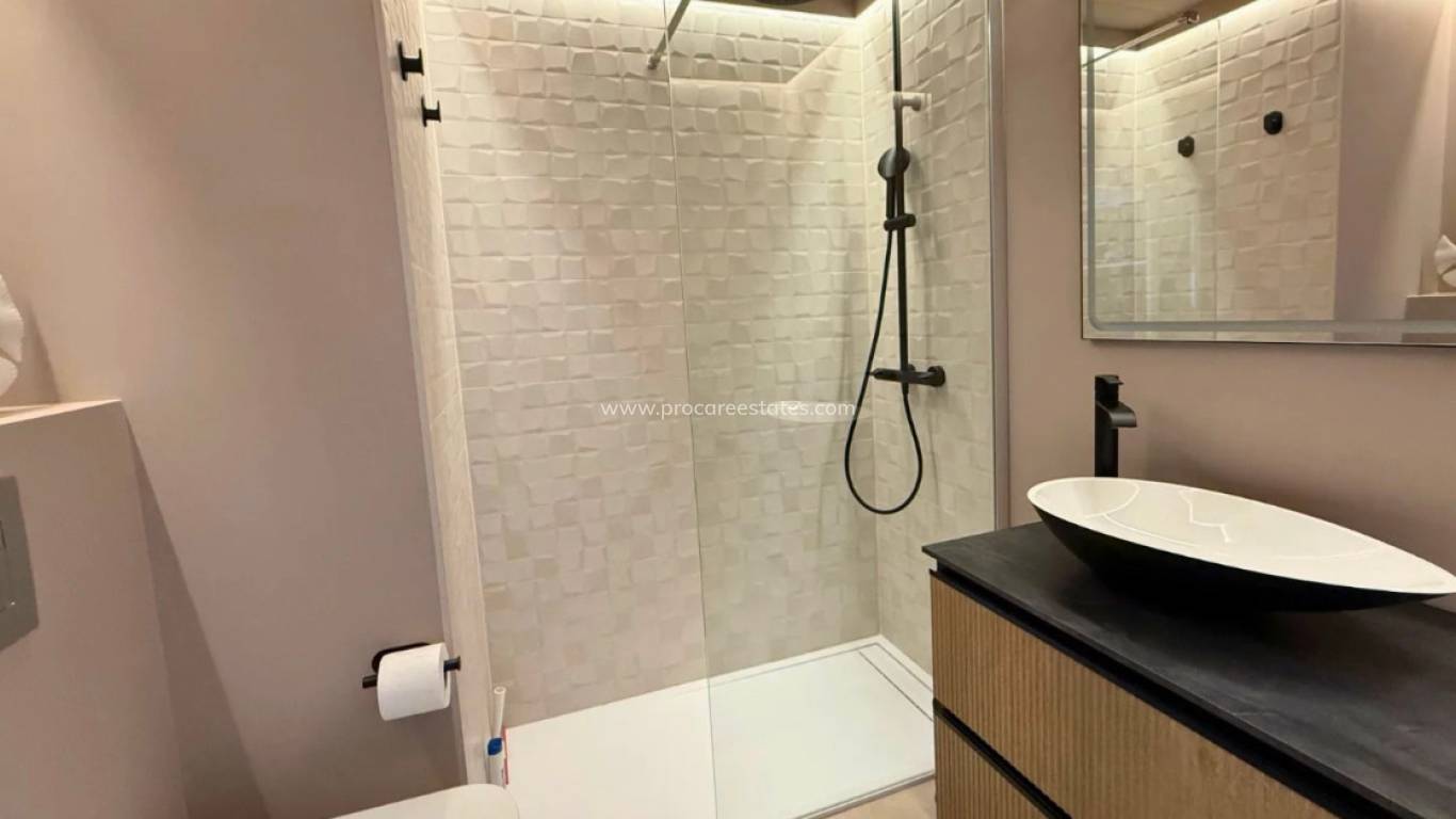 Revente - Appartement - Palma - Sant Agustí