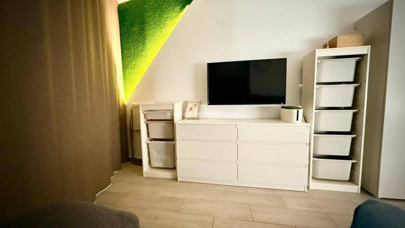 Revente - Appartement - Pilar de la Horadada - Campoamor