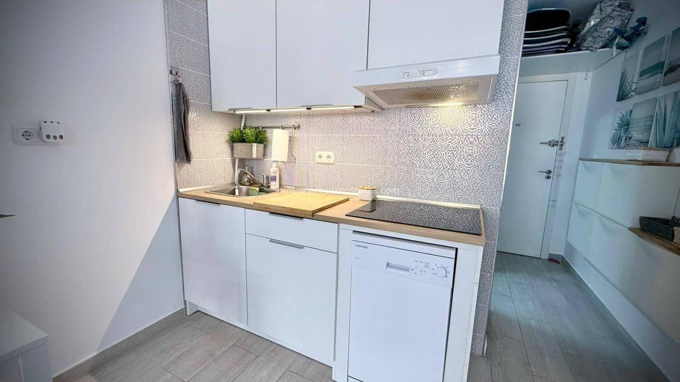 Revente - Appartement - Pilar de la Horadada - Campoamor