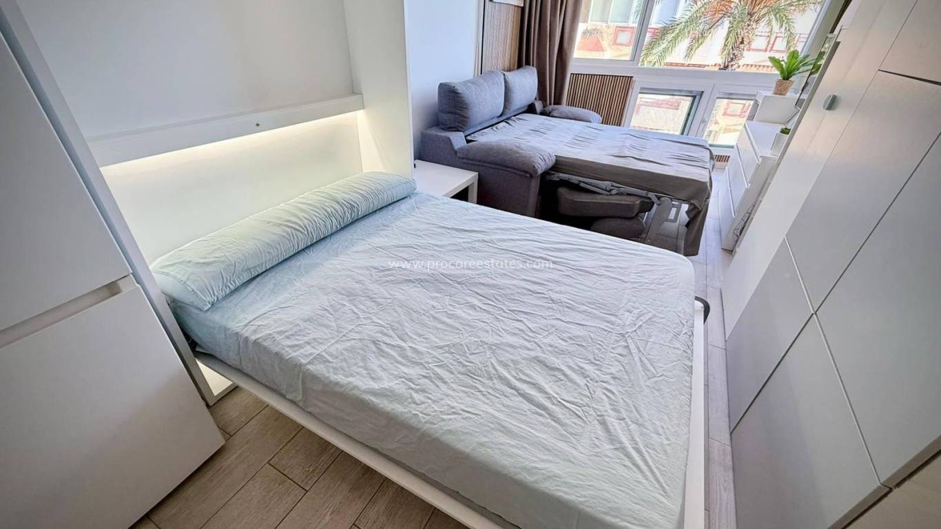 Revente - Appartement - Pilar de la Horadada - Campoamor