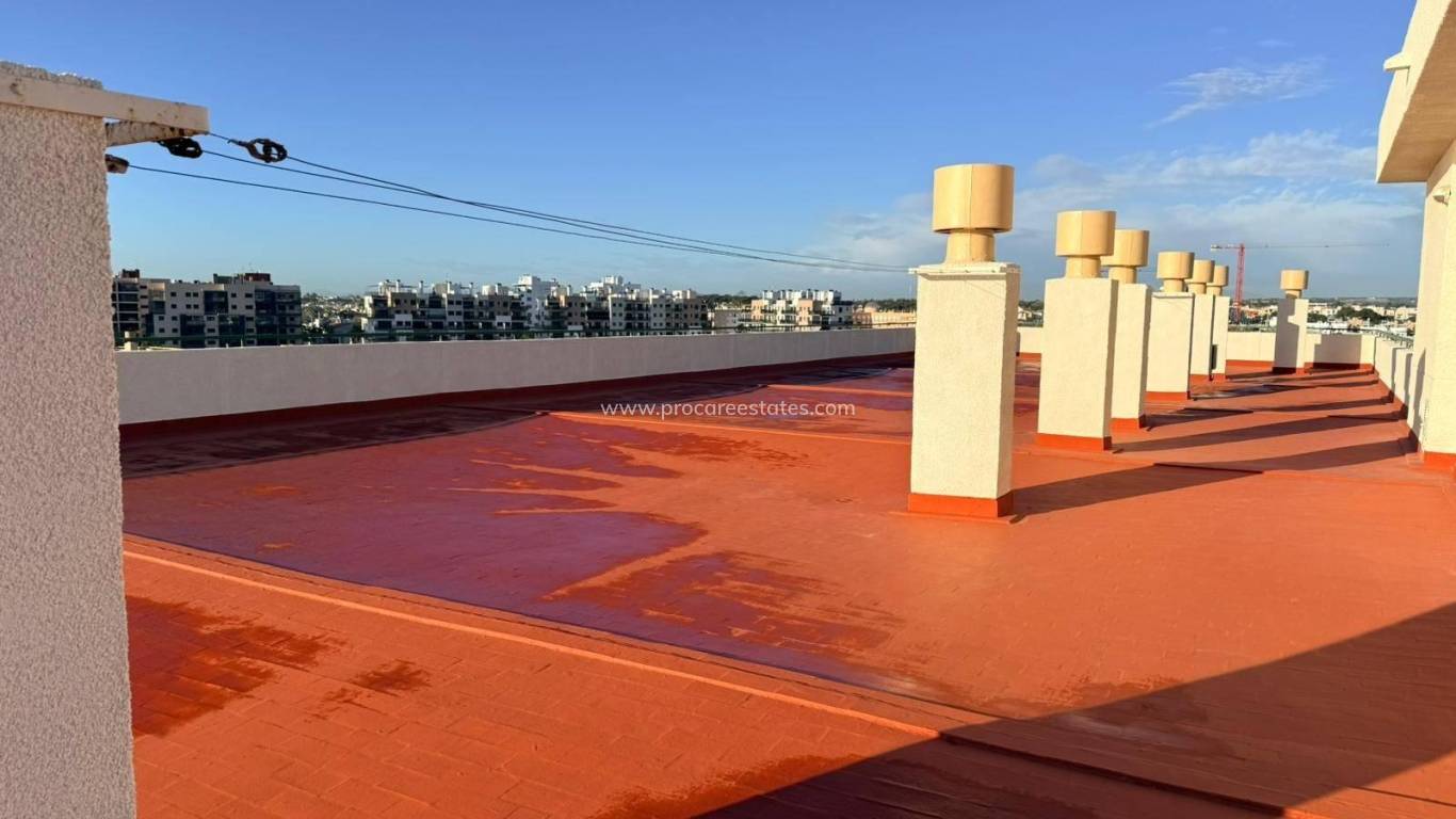 Revente - Appartement - Pilar de la Horadada - Campoamor