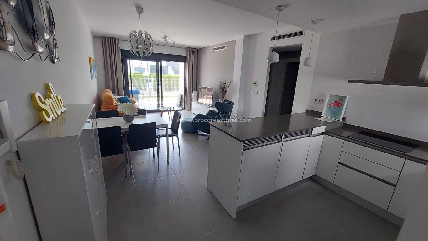 Revente - Appartement - Pilar de la Horadada - Costa Blanca