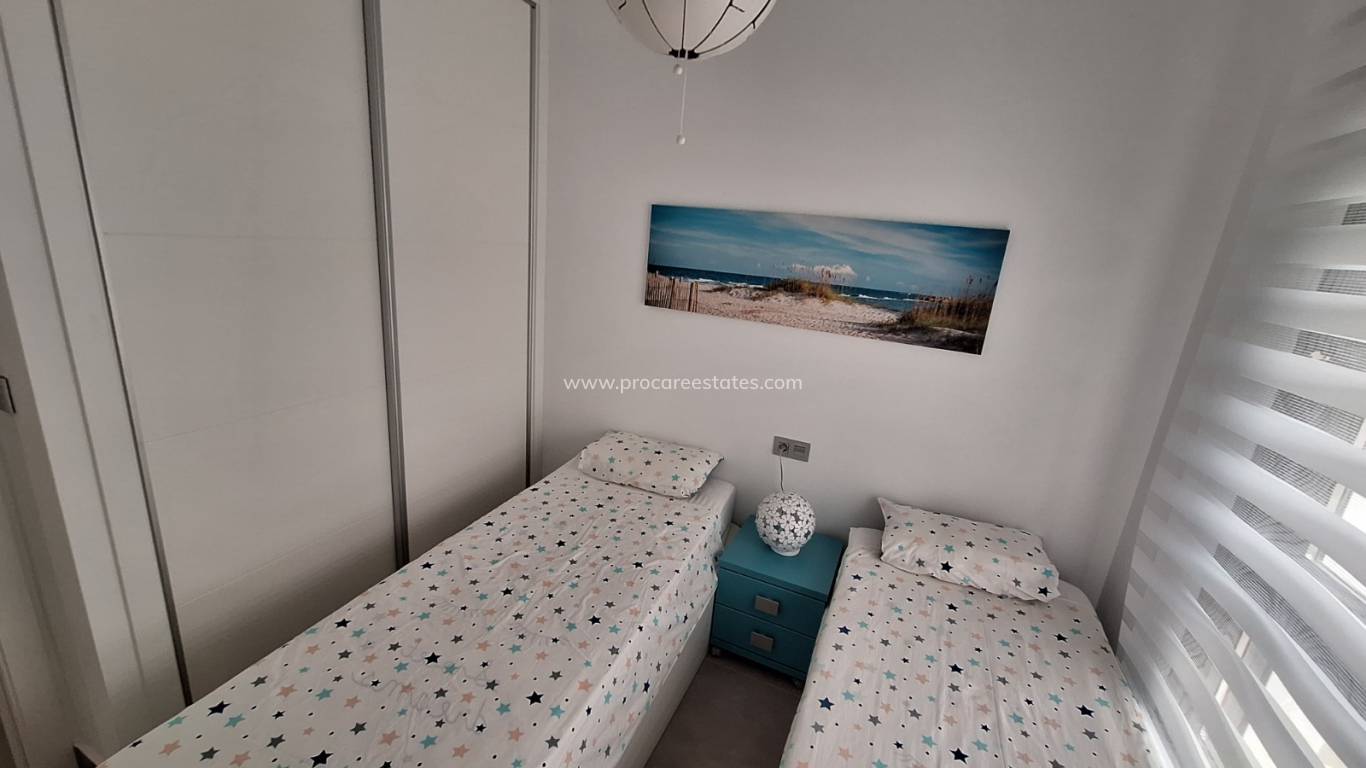 Revente - Appartement - Pilar de la Horadada - Costa Blanca