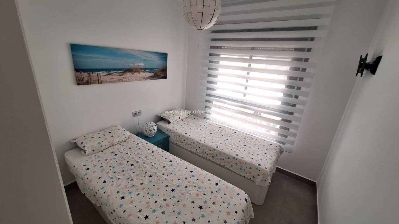 Revente - Appartement - Pilar de la Horadada - Costa Blanca