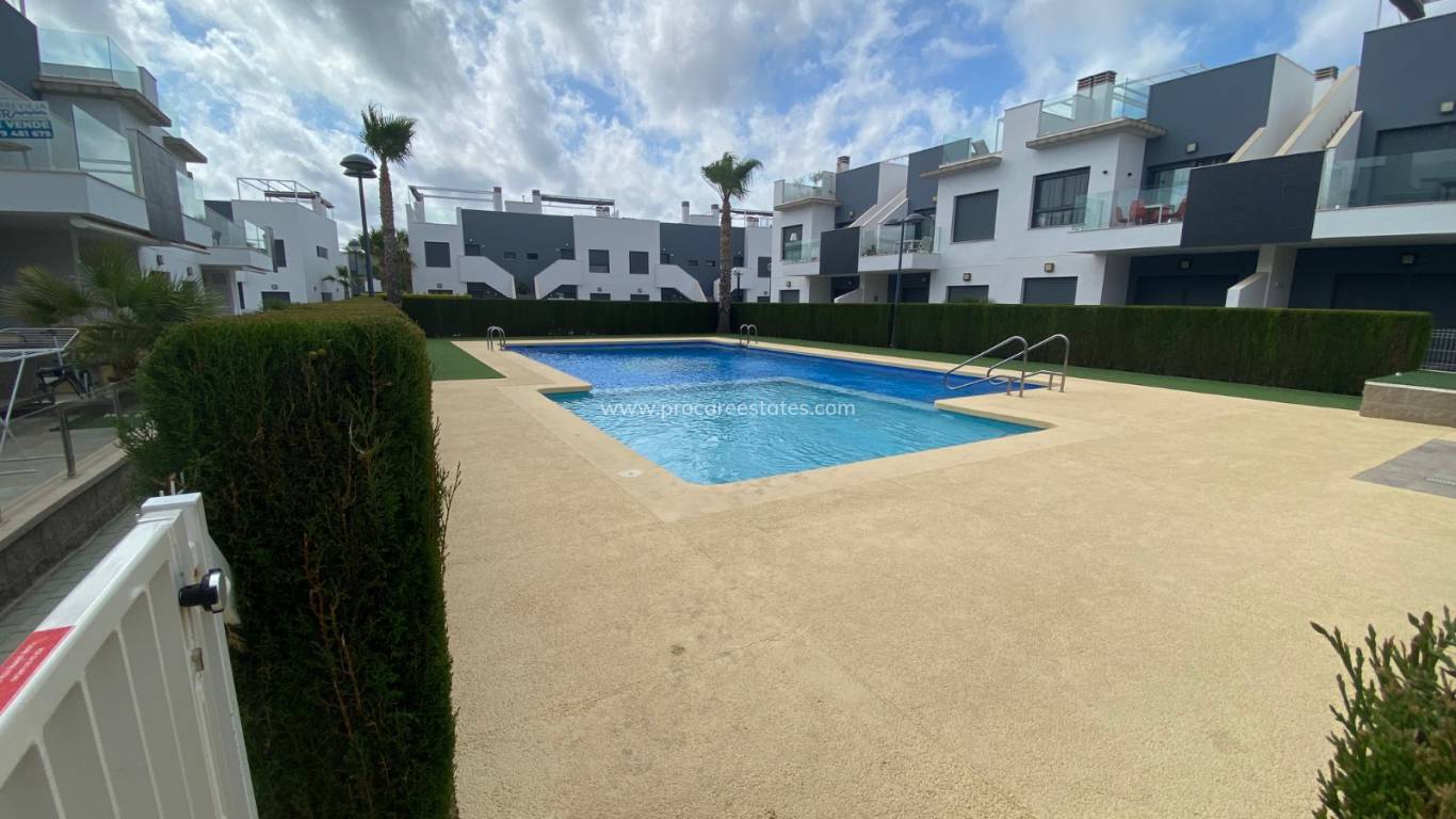 Revente - Appartement - Pilar de la Horadada - Costa Blanca