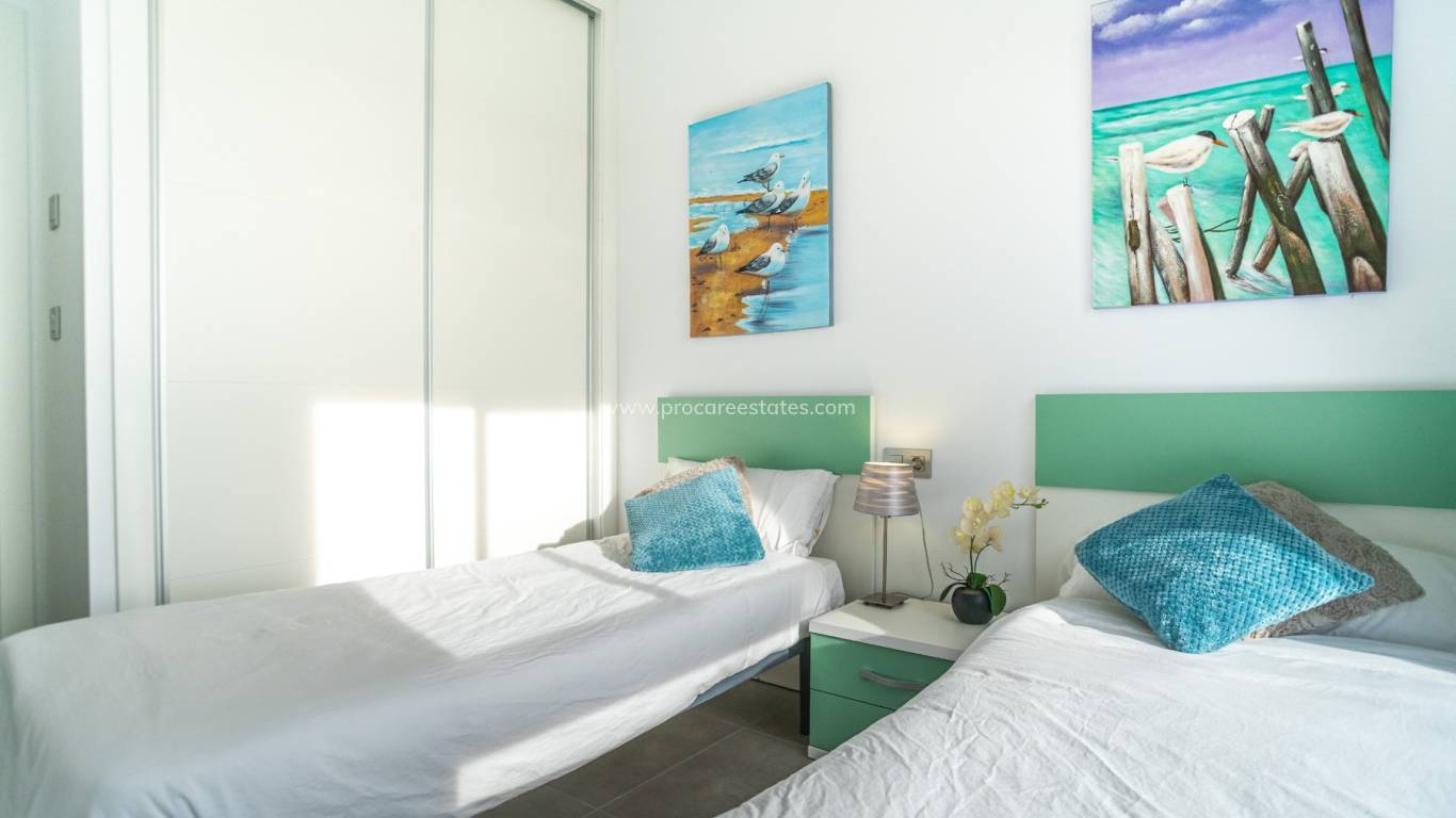 Revente - Appartement - Pilar de la Horadada - La Torre de la Horadada