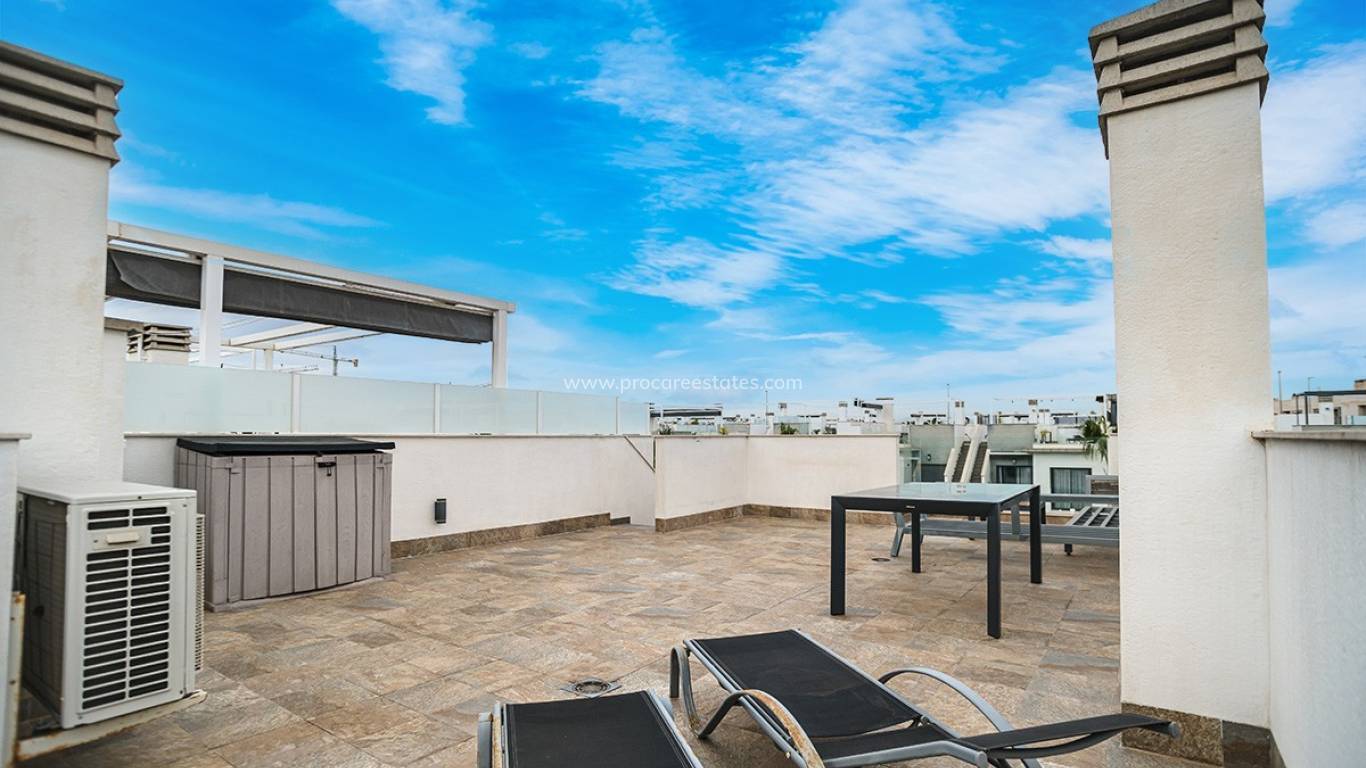 Revente - Appartement - Pilar de la Horadada - La Torre de la Horadada