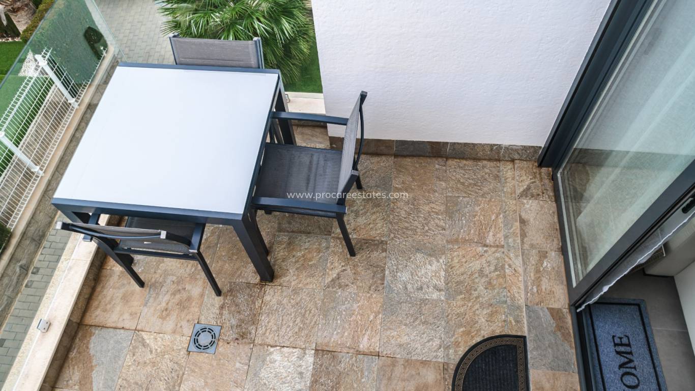 Revente - Appartement - Pilar de la Horadada - La Torre de la Horadada