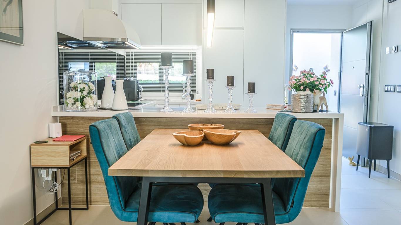 Revente - Appartement - Pilar de la Horadada - Lo Romero Golf