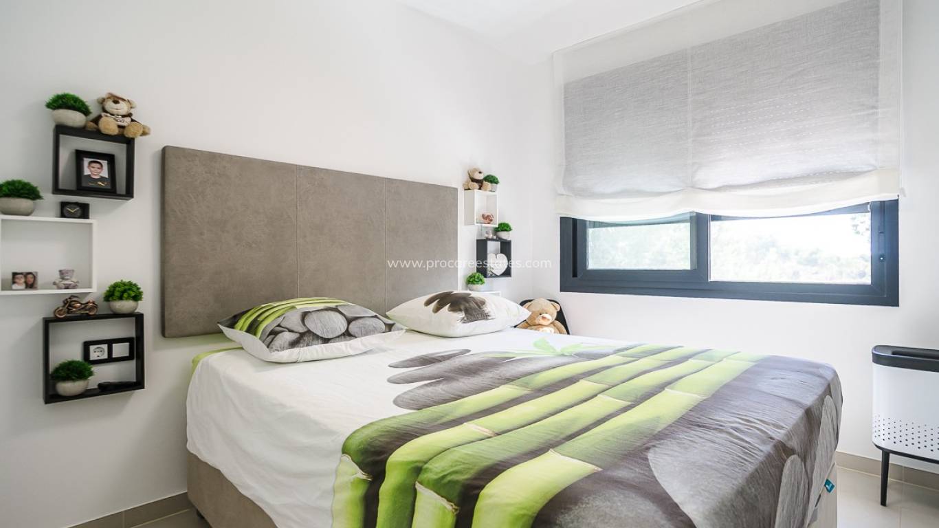 Revente - Appartement - Pilar de la Horadada - Lo Romero Golf