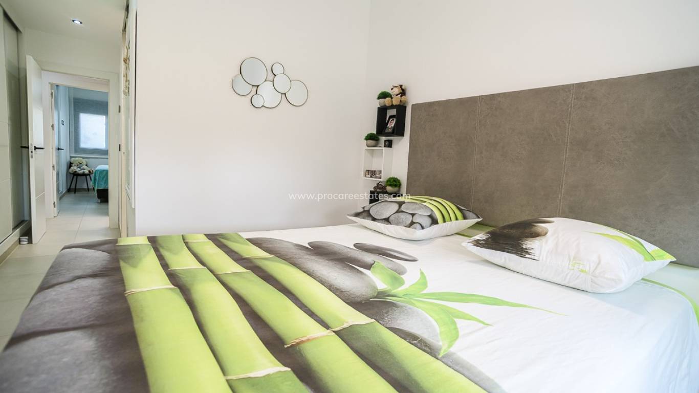 Revente - Appartement - Pilar de la Horadada - Lo Romero Golf