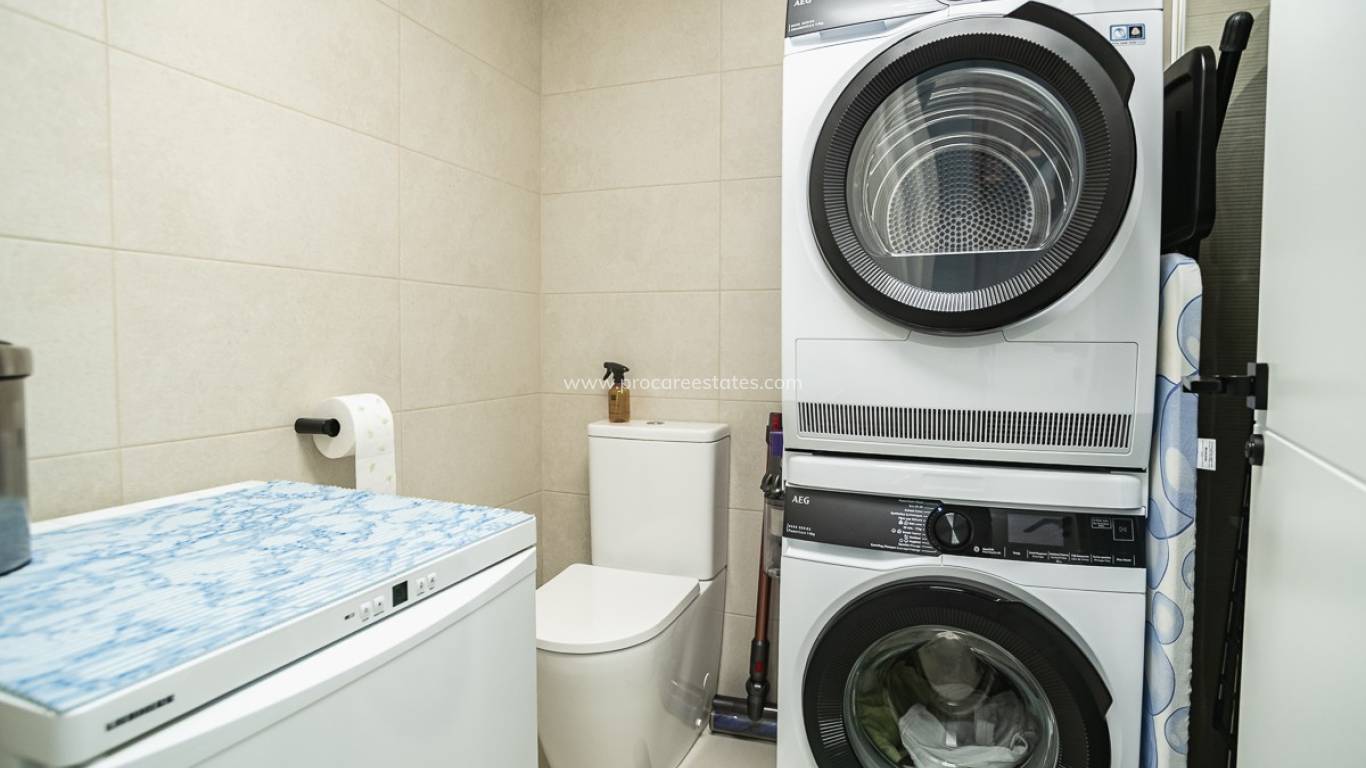 Revente - Appartement - Pilar de la Horadada - Lo Romero Golf