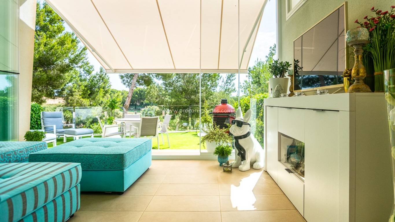 Revente - Appartement - Pilar de la Horadada - Lo Romero Golf