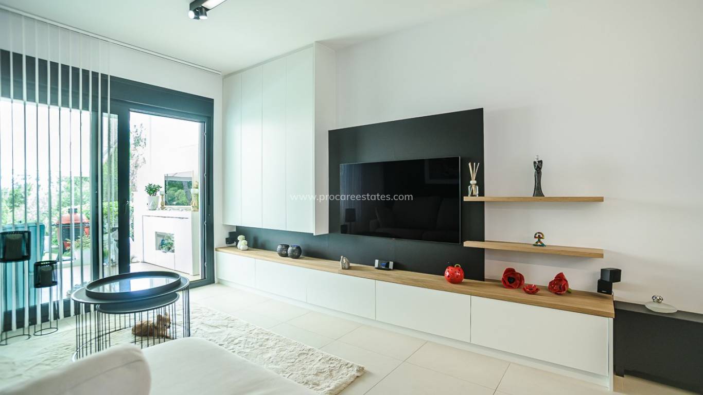 Revente - Appartement - Pilar de la Horadada - Lo Romero Golf