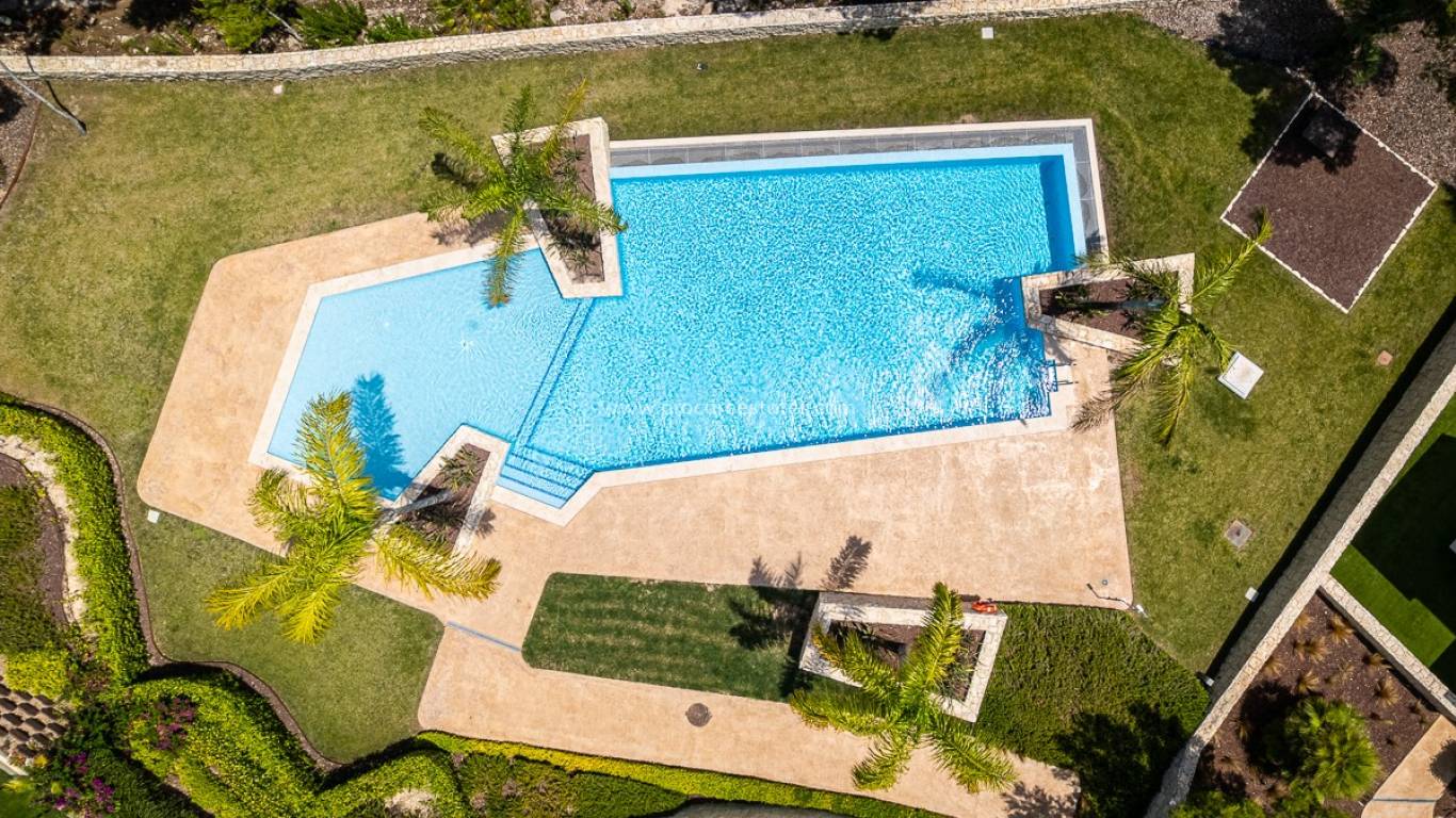 Revente - Appartement - Pilar de la Horadada - Lo Romero Golf