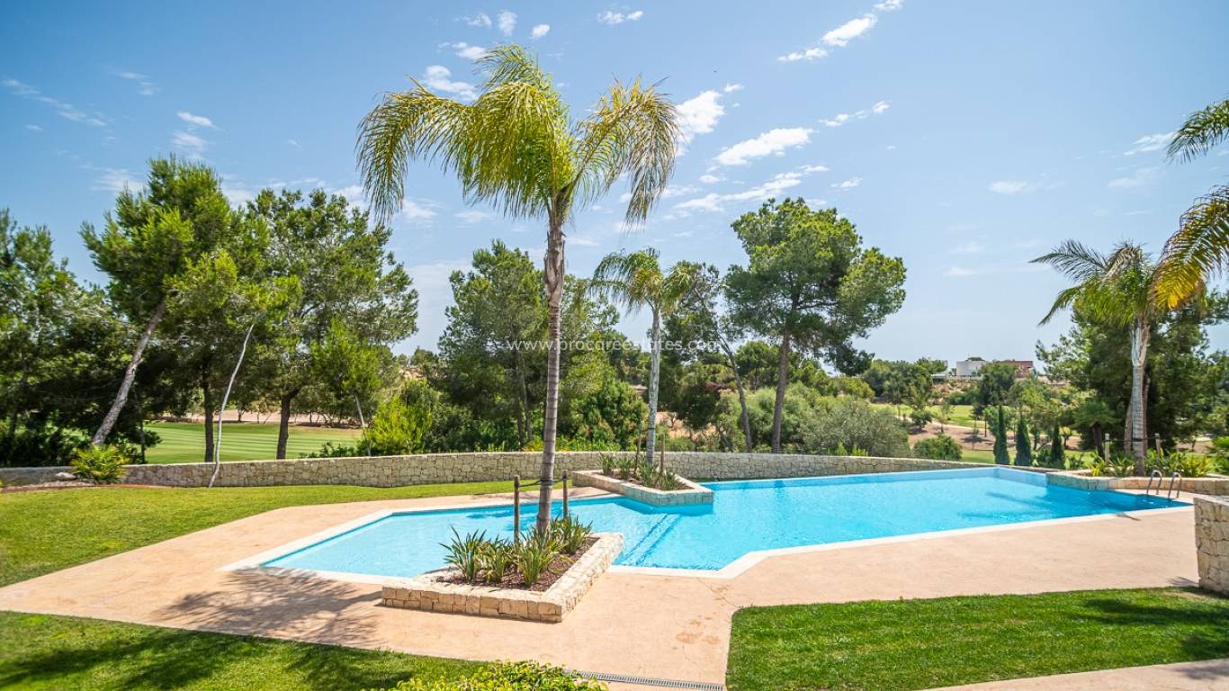 Revente - Appartement - Pilar de la Horadada - Lo Romero Golf