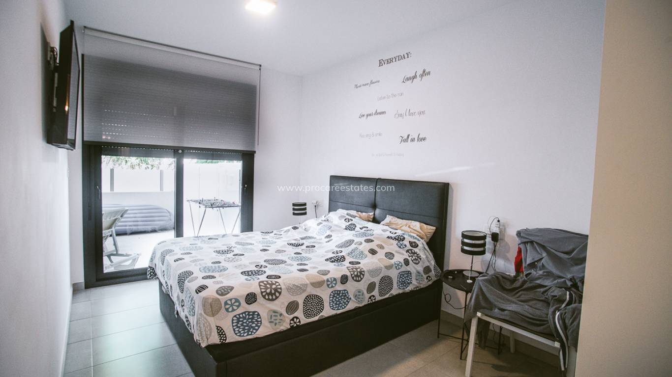 Revente - Appartement - Pilar de la Horadada - Mil Palmeras