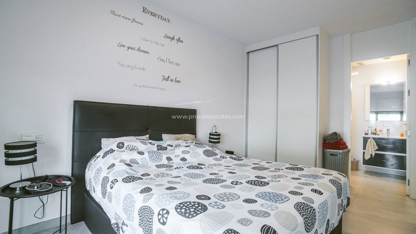 Revente - Appartement - Pilar de la Horadada - Mil Palmeras