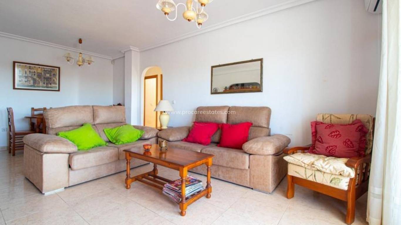 Revente - Appartement - Pilar de la Horadada - Pueblo Latino