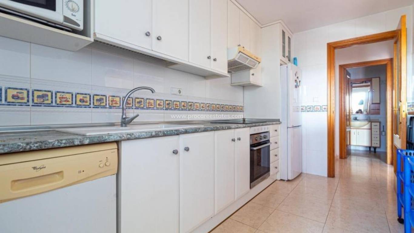 Revente - Appartement - Pilar de la Horadada - Pueblo Latino