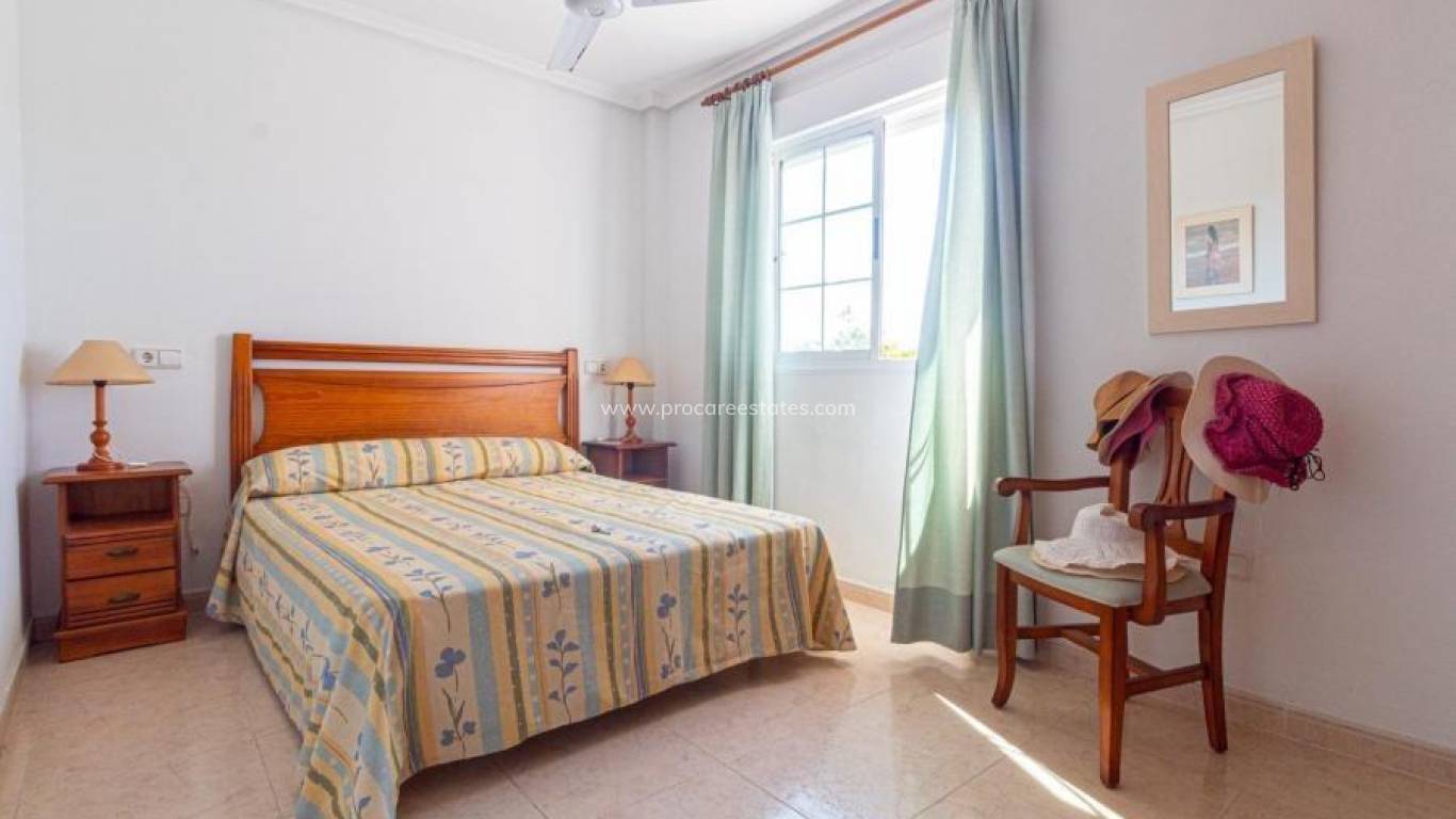 Revente - Appartement - Pilar de la Horadada - Pueblo Latino