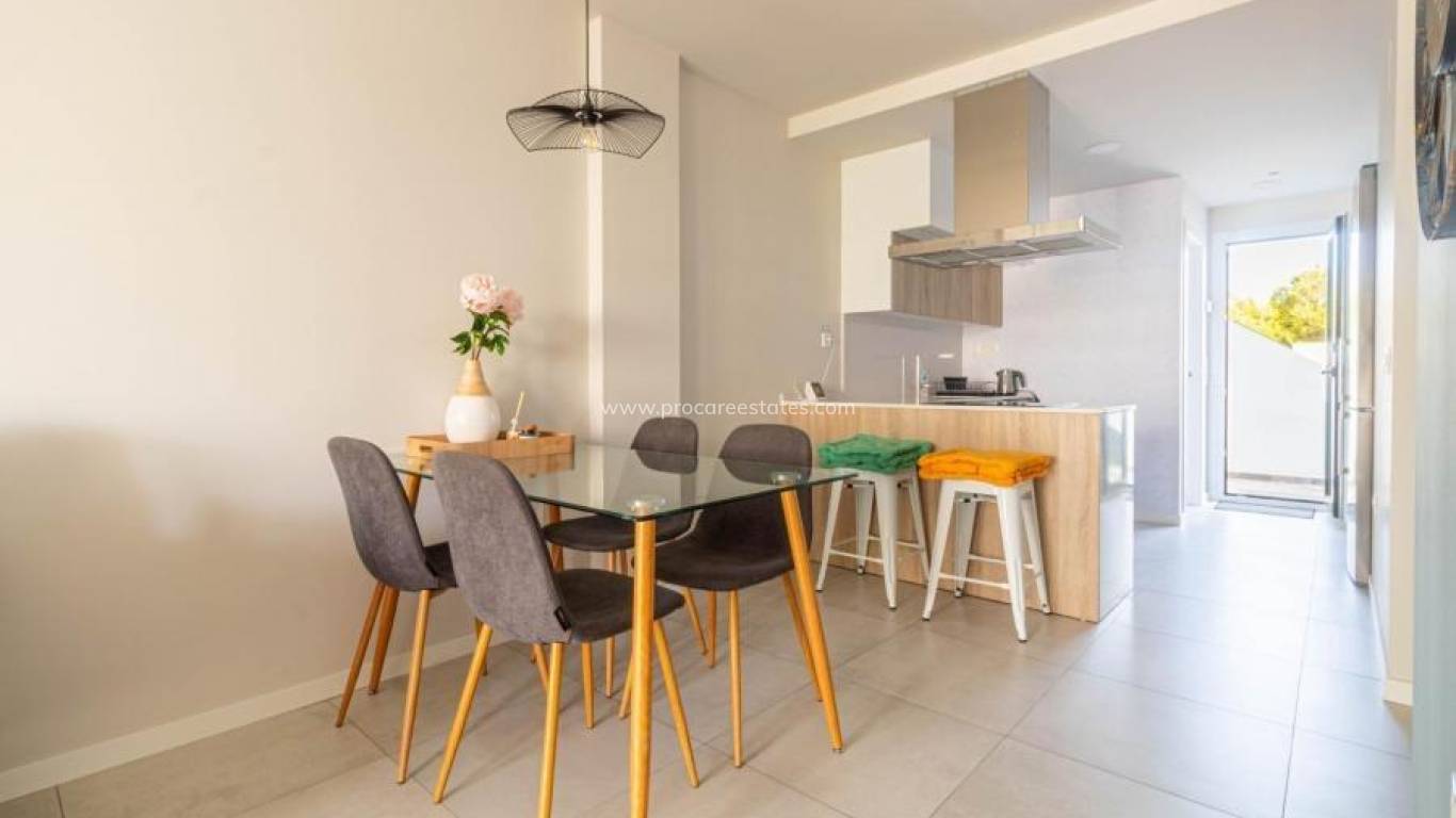 Revente - Appartement - Pilar de la Horadada - Riomar