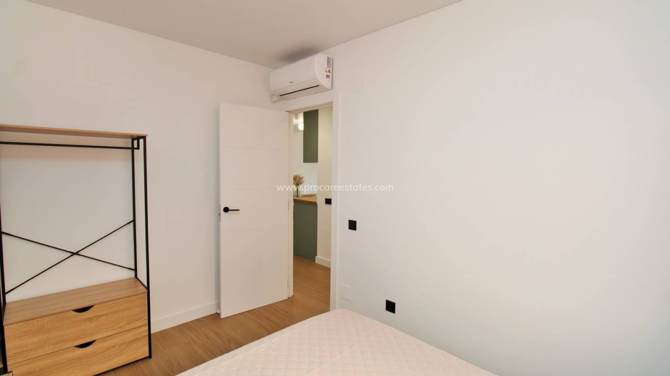 Revente - Appartement - Pilar de la Horadada - Torre de la Horadada