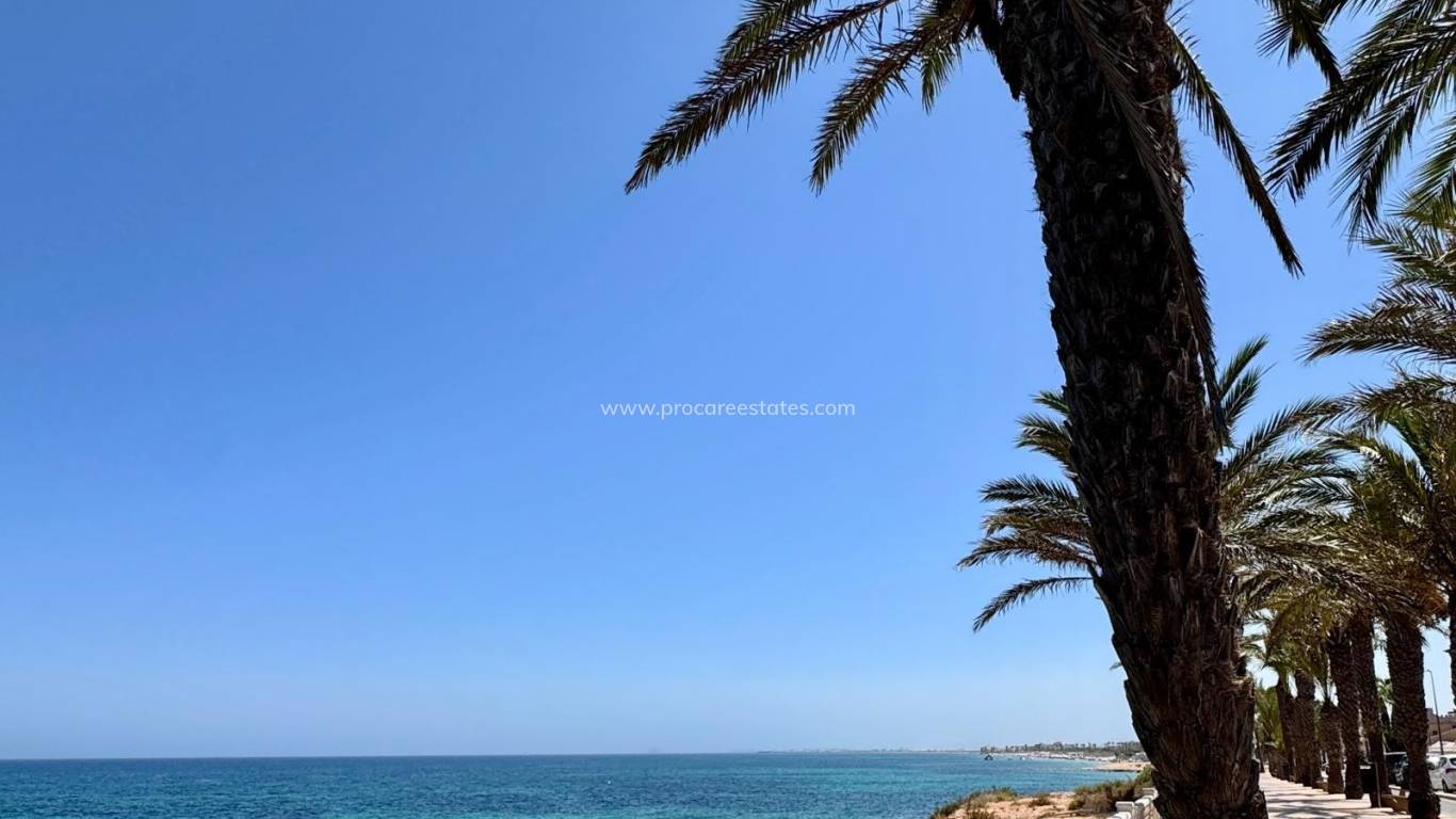 Revente - Appartement - Pilar de la Horadada - Torre de la Horadada