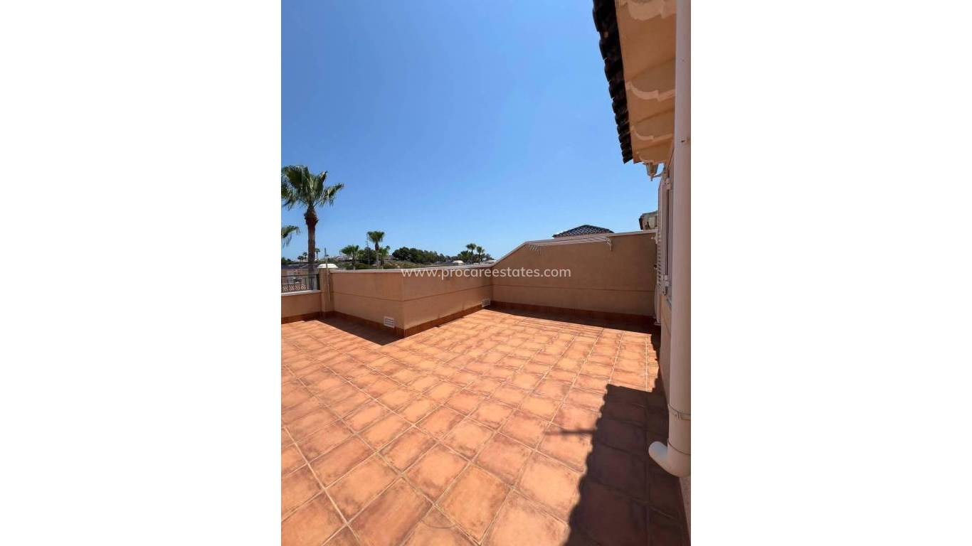 Revente - Appartement - Pilar de la Horadada - Zona Pueblo