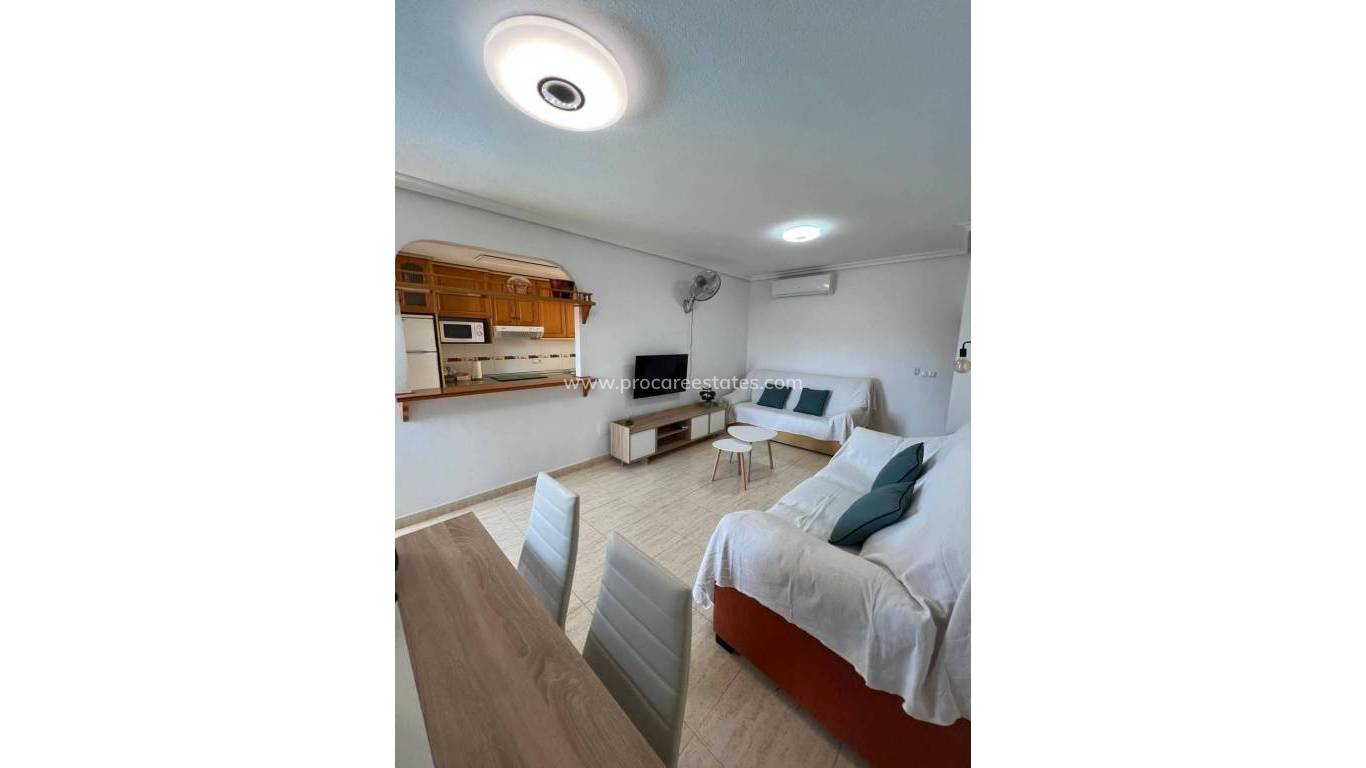 Revente - Appartement - Pilar de la Horadada - Zona Pueblo
