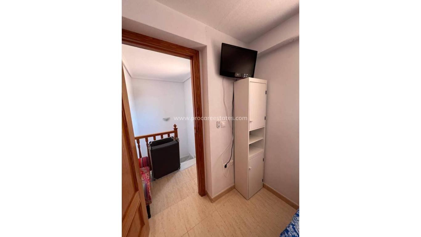 Revente - Appartement - Pilar de la Horadada - Zona Pueblo