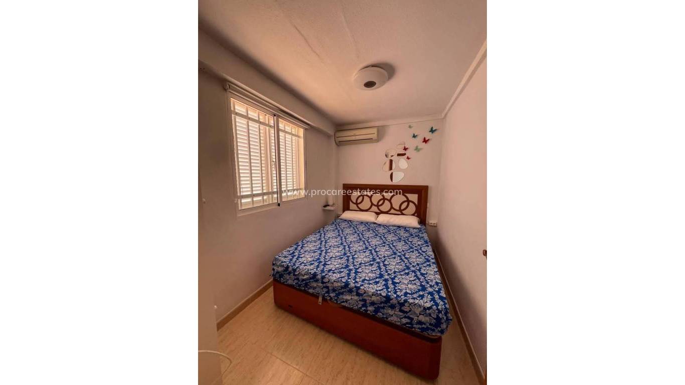 Revente - Appartement - Pilar de la Horadada - Zona Pueblo