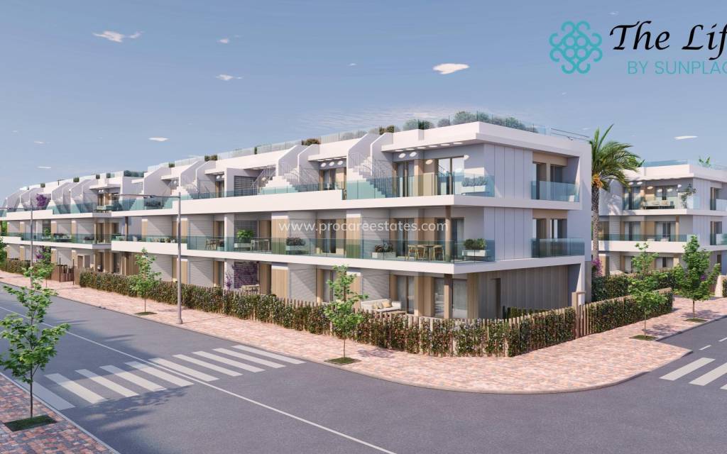 Revente - Appartement - Pilar de la Horadada