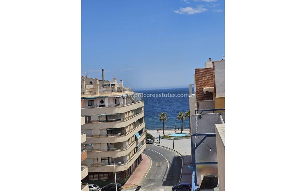 Revente - Appartement - Playa Del Cura - Torrevieja