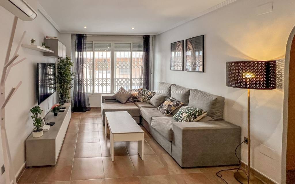 Revente - Appartement - Playa Del Cura - Torrevieja