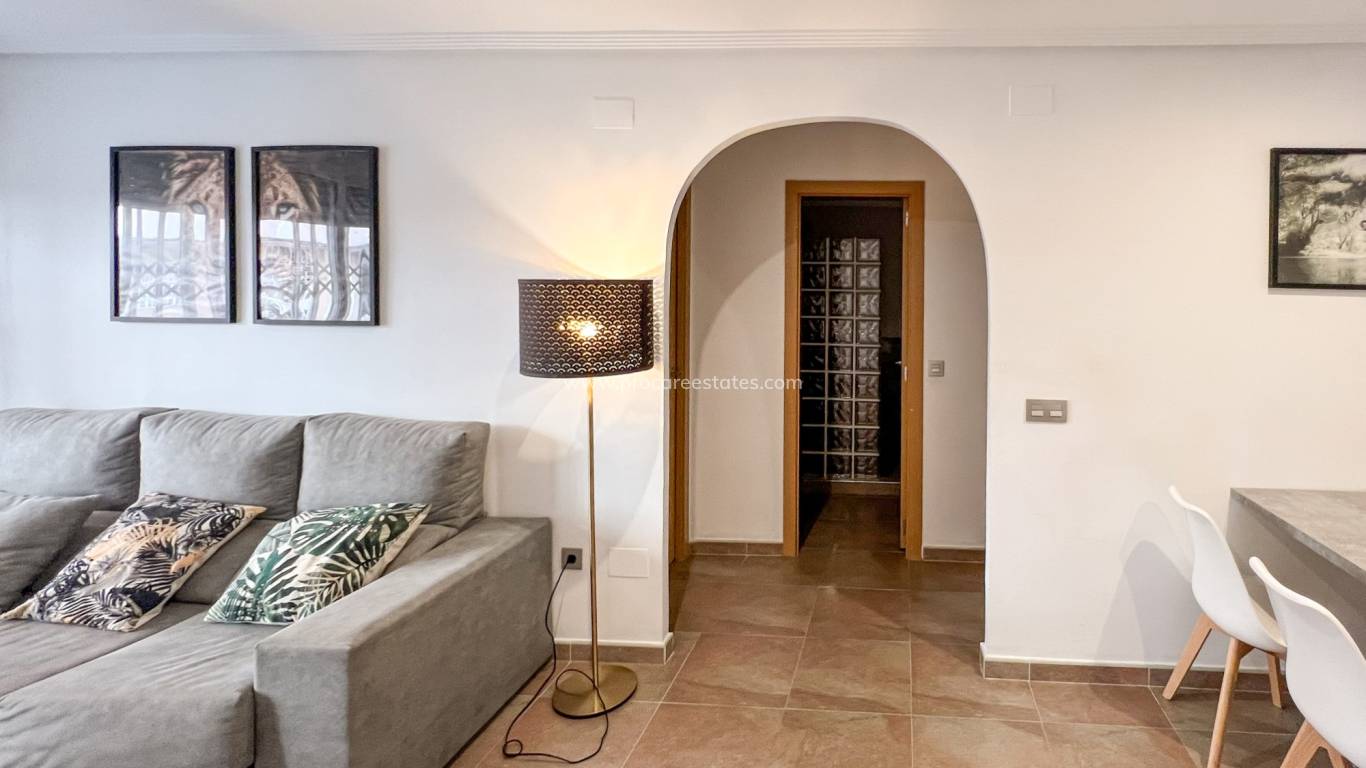 Revente - Appartement - Playa Del Cura - Torrevieja