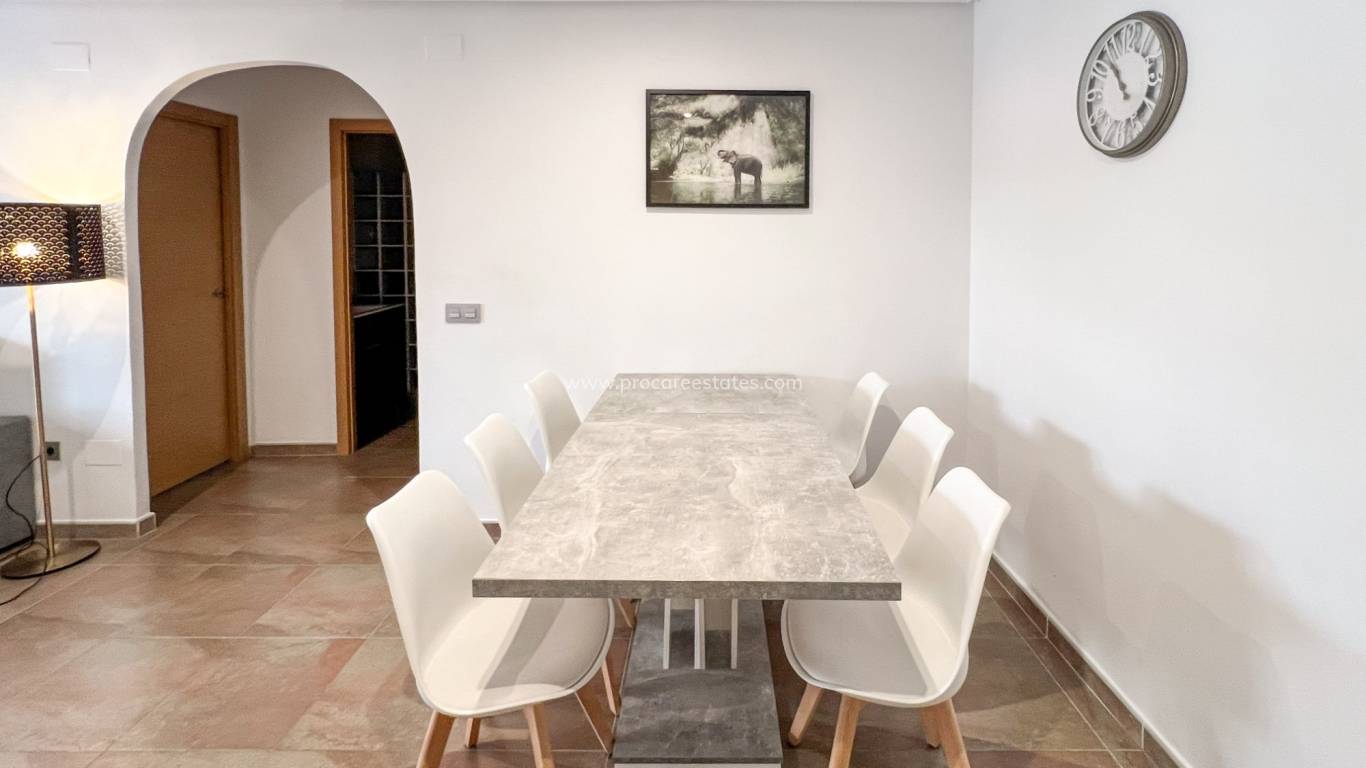 Revente - Appartement - Playa Del Cura - Torrevieja