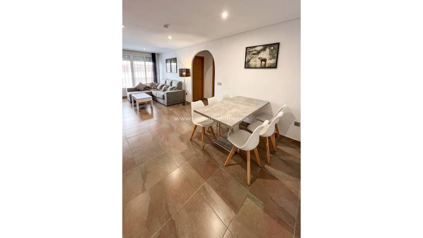 Revente - Appartement - Playa Del Cura - Torrevieja