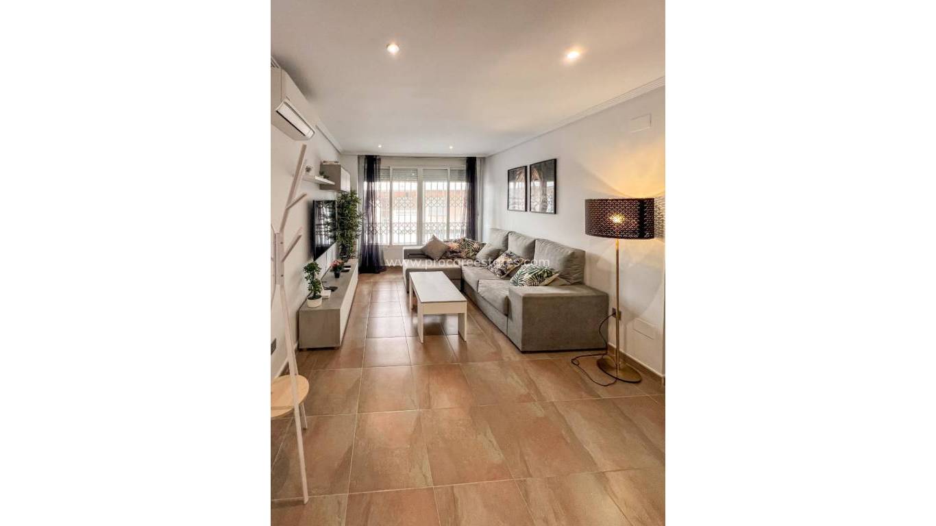 Revente - Appartement - Playa Del Cura - Torrevieja