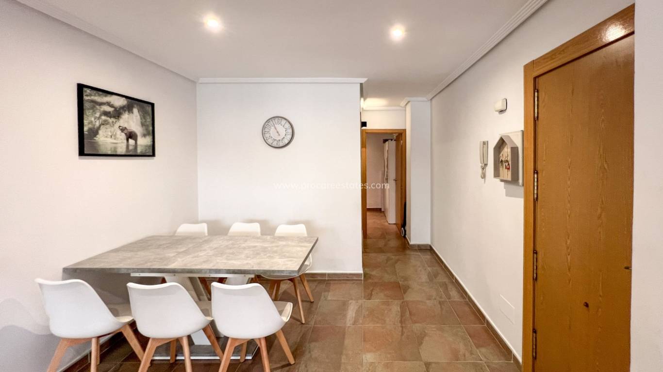 Revente - Appartement - Playa Del Cura - Torrevieja