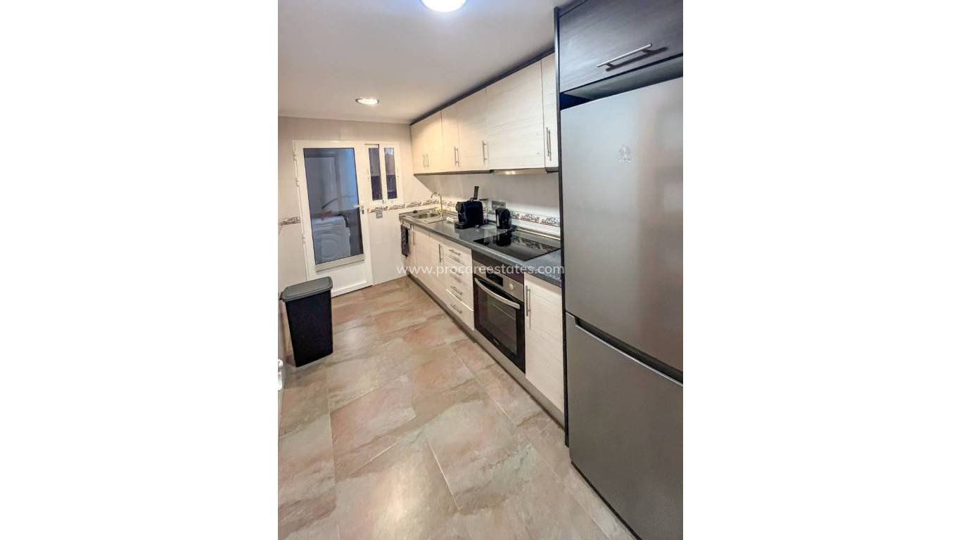 Revente - Appartement - Playa Del Cura - Torrevieja