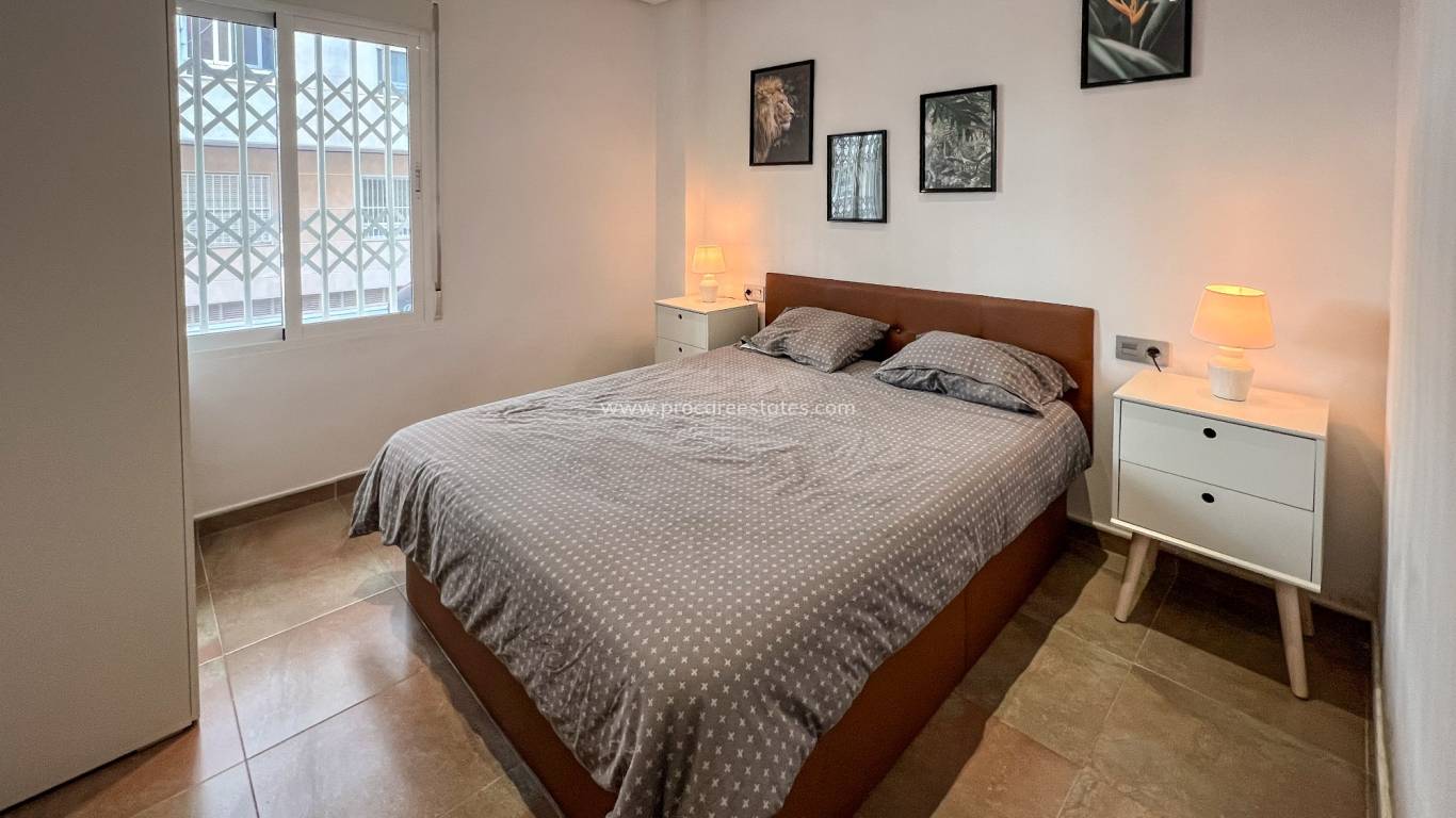 Revente - Appartement - Playa Del Cura - Torrevieja